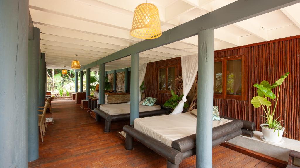 Foto 6: Villa Tamanu - Praslin (Seychelles)