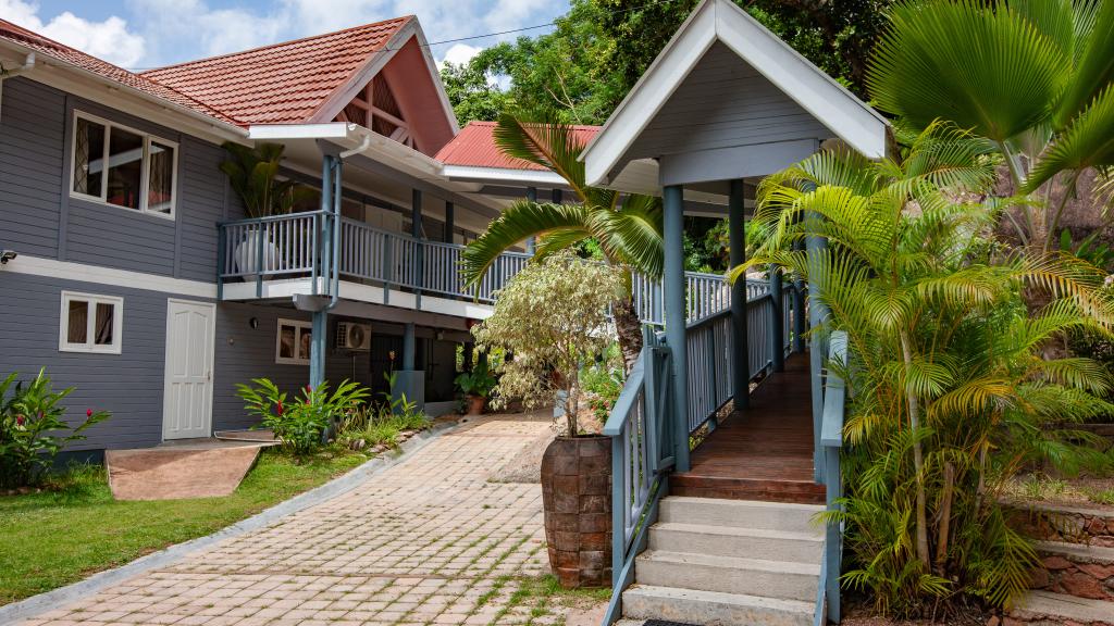 Foto 22: Villa Tamanu - Praslin (Seychelles)