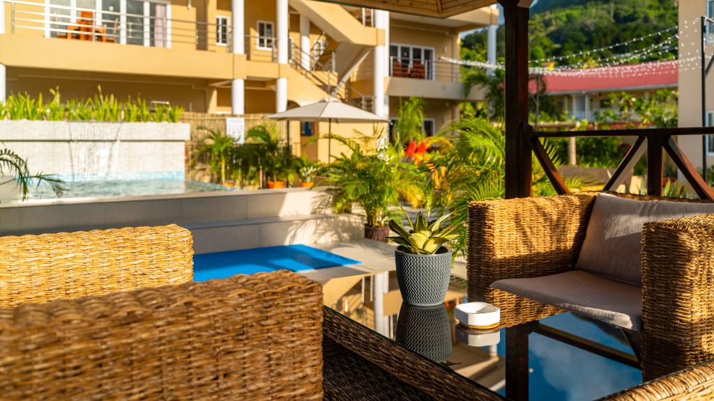 Foto 15: Tropical Hideaway - Mahé (Seychellen)