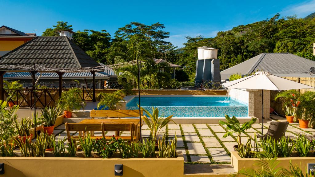 Foto 9: Tropical Hideaway - Mahé (Seychelles)