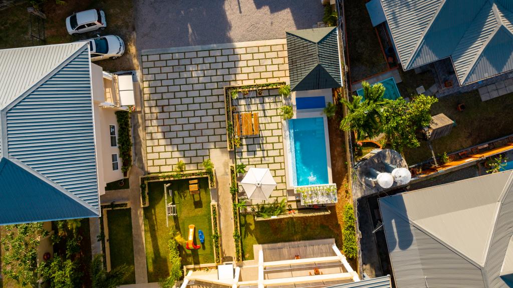 Foto 27: Tropical Hideaway - Mahé (Seychelles)