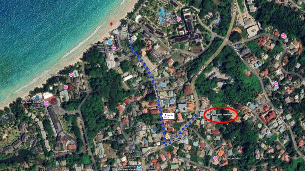 Foto 58: Tropical Hideaway - Mahé (Seychelles)