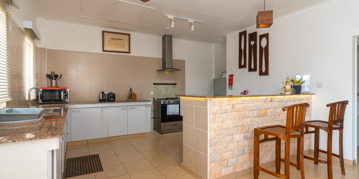 Tropical Hideaway - 2-Schlafzimmer Appartement