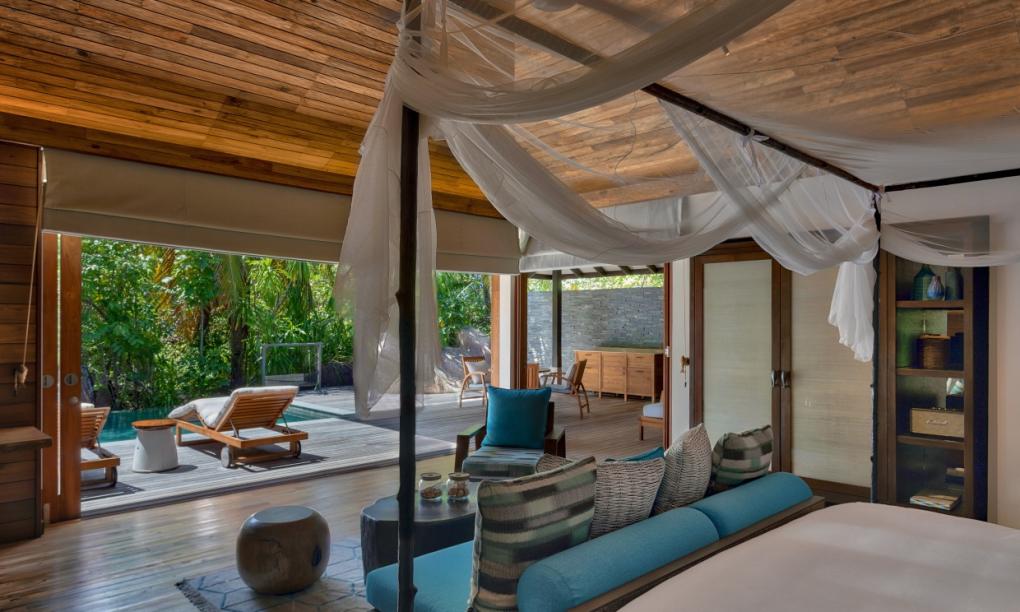 Six Senses Zil Pasyon - Hideaway Pool Villa