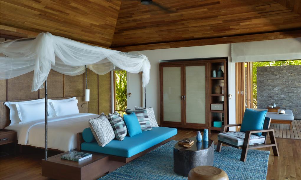Six Senses Zil Pasyon - Hideaway Pool Villa