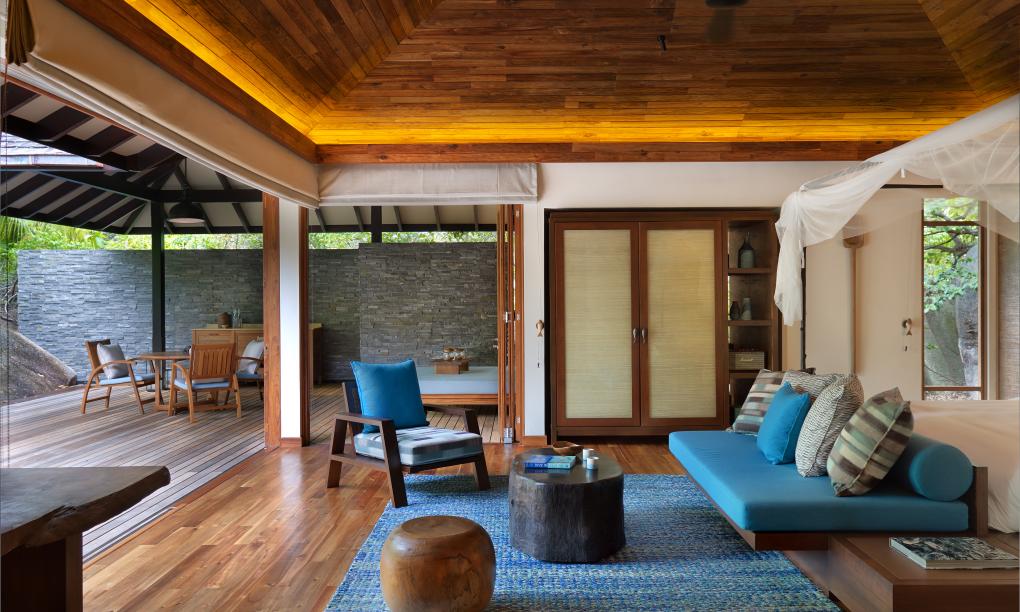 Six Senses Zil Pasyon - Hideaway Pool Villa