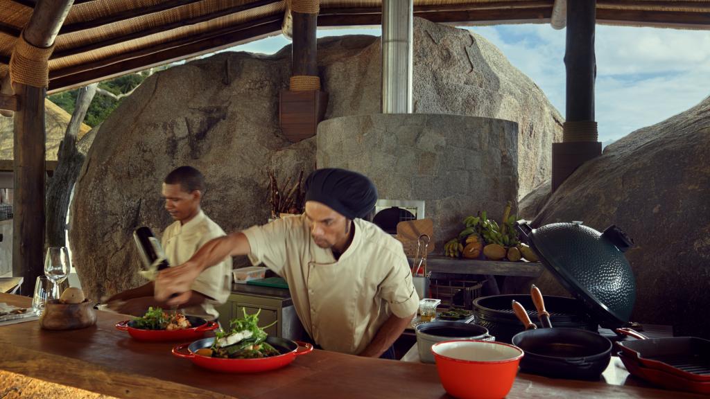 Foto 29: Six Senses Zil Pasyon - Félicité (Seychellen)