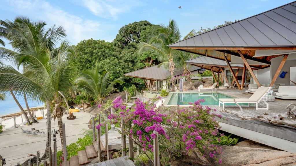 Foto 60: Villa Deckenia - Praslin (Seychelles)