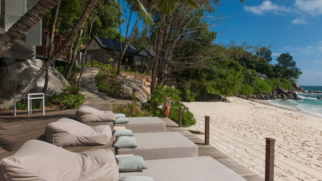 Foto 28: Carana Beach Hotel - Mahé (Seychellen)