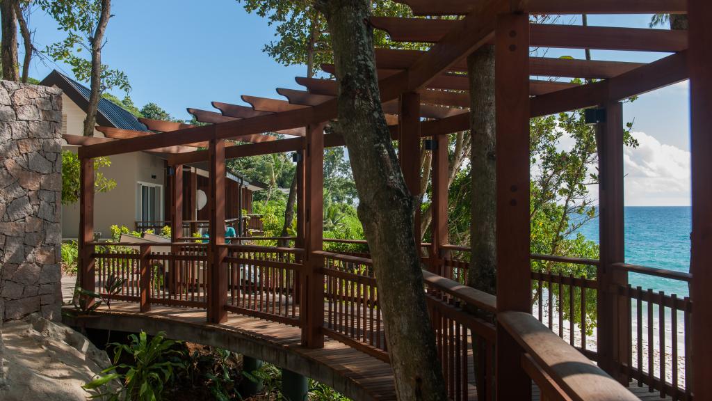 Foto 19: Carana Beach Hotel - Mahé (Seychelles)