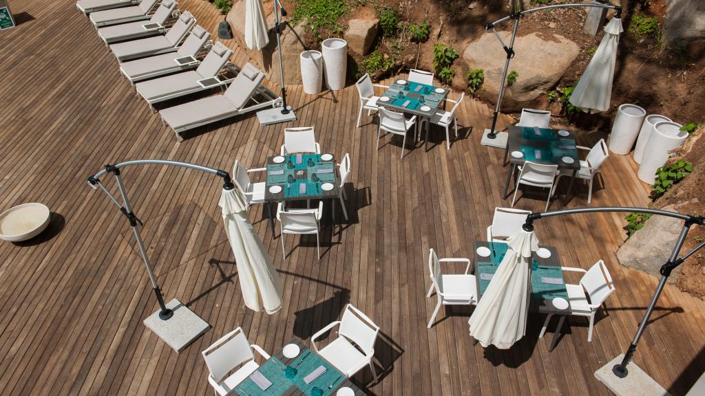 Foto 38: Carana Beach Hotel - Mahé (Seychellen)