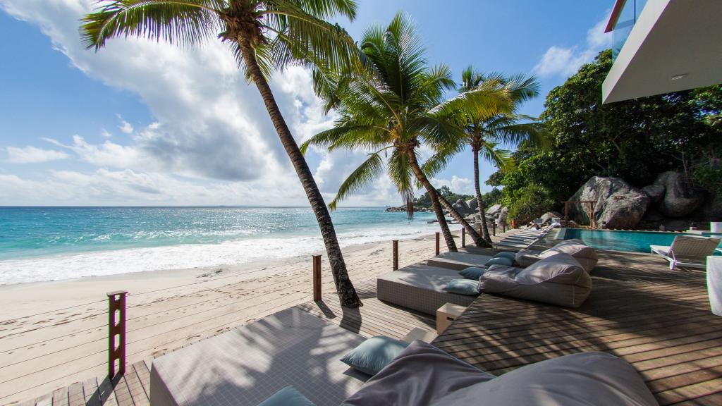 Foto 29: Carana Beach Hotel - Mahé (Seychellen)