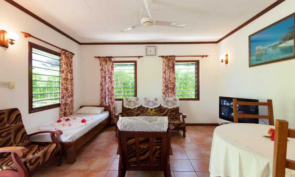 Chalets d'Anse Réunion - Villa Roro