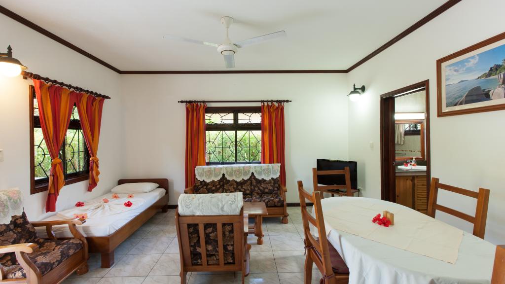 Photo 82: Chalets d'Anse Réunion - La Digue (Seychelles)