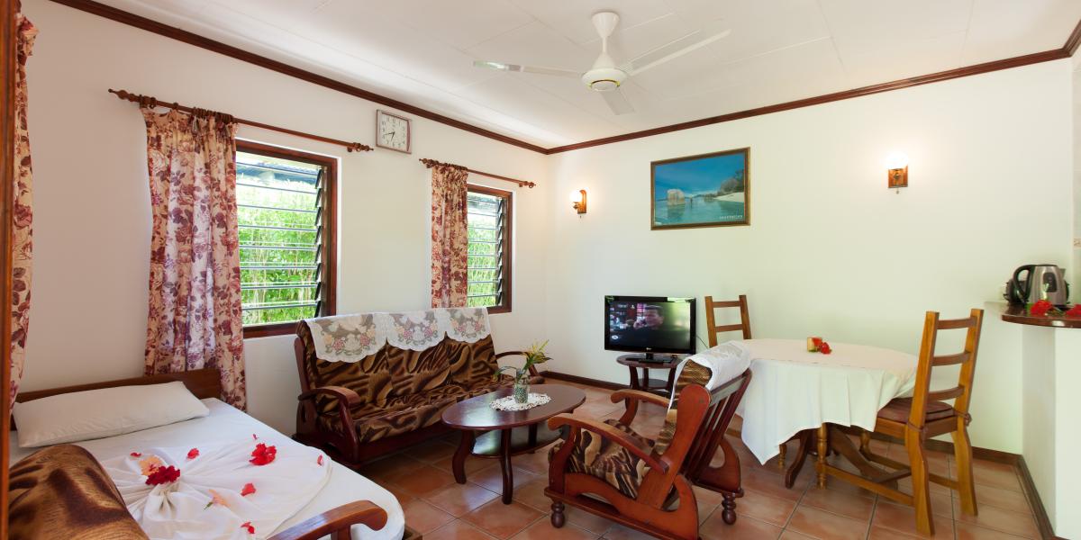 Chalets d'Anse Réunion - Villa Roro