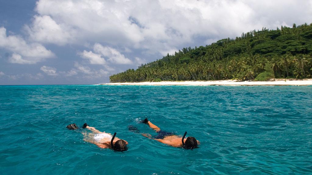 Foto 60: North Island Seychelles - North Island (Seychellen)