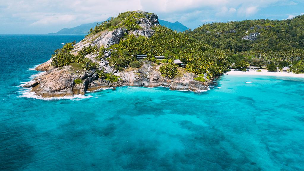 Foto 2: North Island Seychelles - North Island (Seychelles)