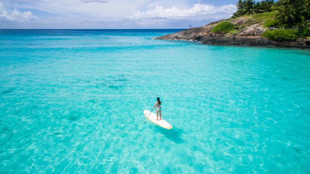 Foto 75: North Island Seychelles - North Island (Seychelles)