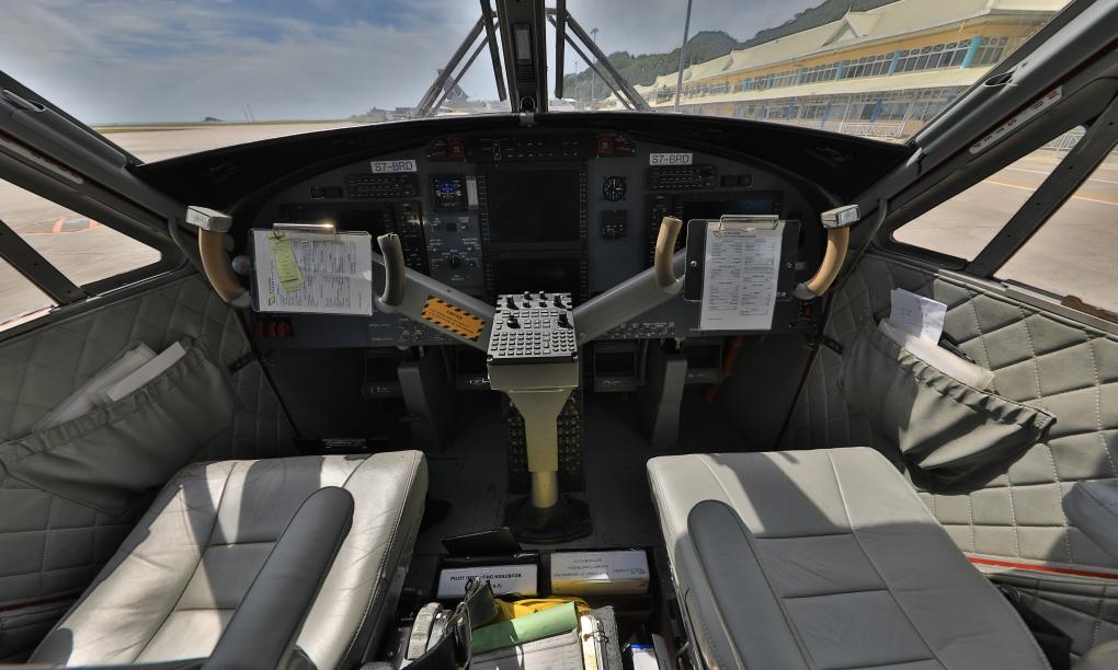 Bird Island Seychelles