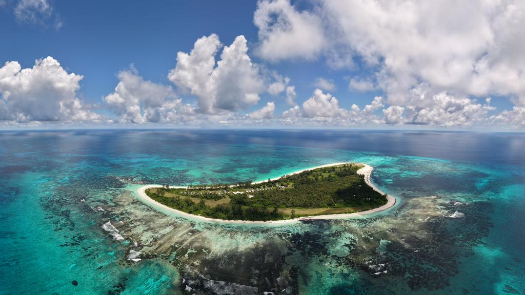Foto 2: Bird Island Seychelles - Bird Island (Seychelles)