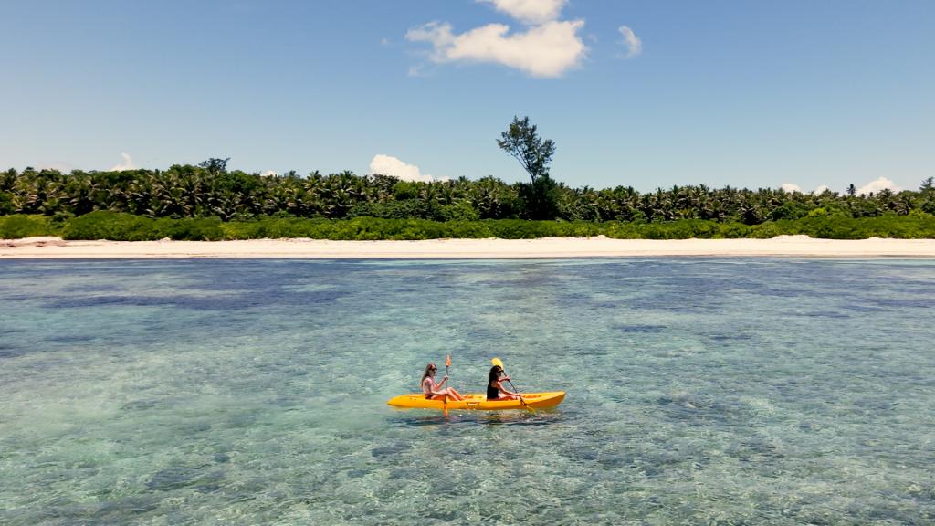 Foto 5: Bird Island Seychelles - Bird Island (Seychelles)
