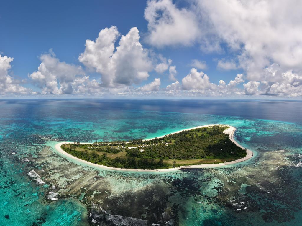 Bird Island Seychelles - Photo 2