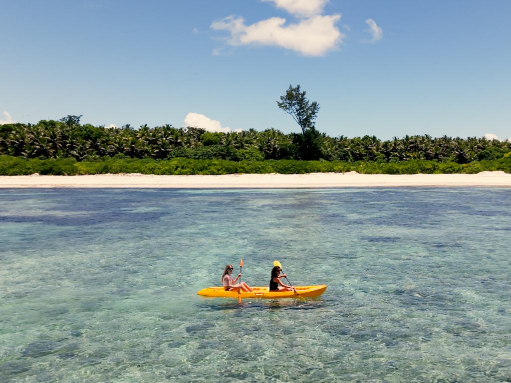 Bird Island Seychelles - Photo 5