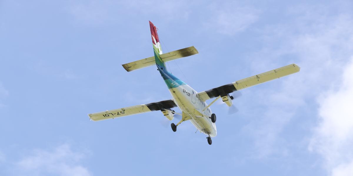 Bird Island Seychelles