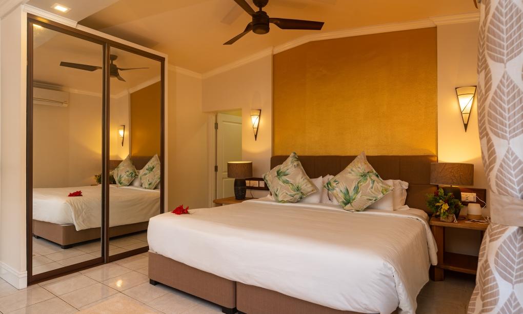 Felicie Cottage & Residence (Seychelles) - Serenity Villa