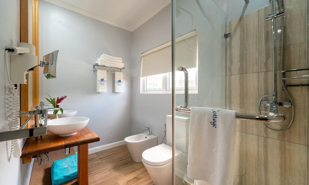 Felicie Cottage & Residence (Seychelles) - Serenity Villa