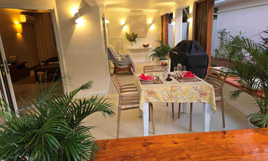 Felicie Cottage & Residence (Seychelles) - Cottage Hibiscus