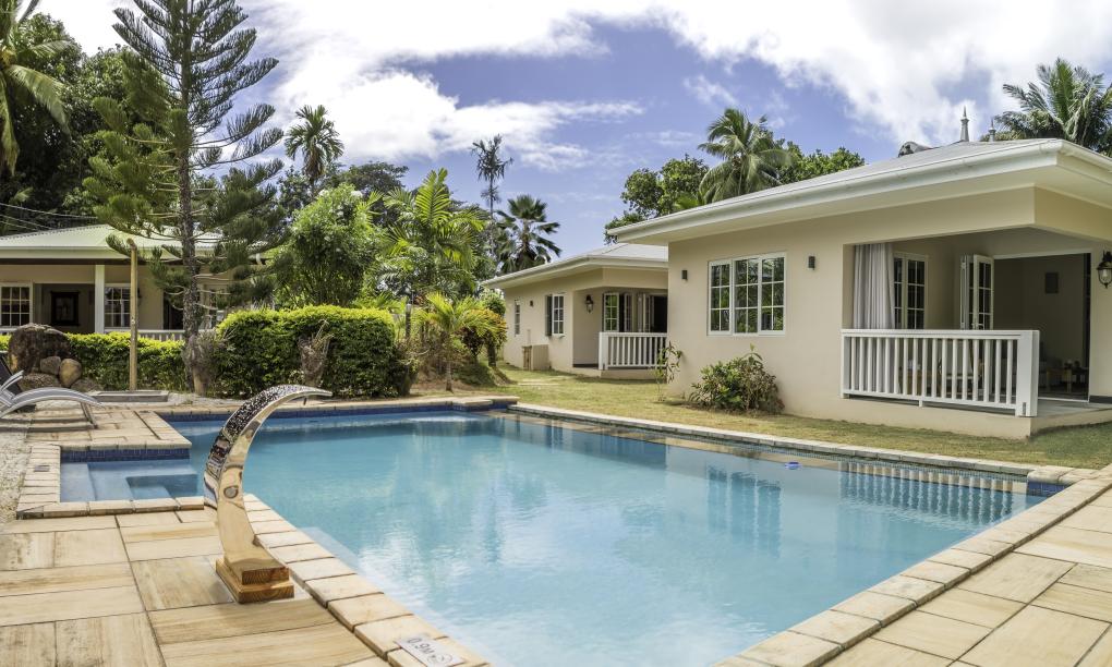 Felicie Cottage & Residence (Seychelles)
