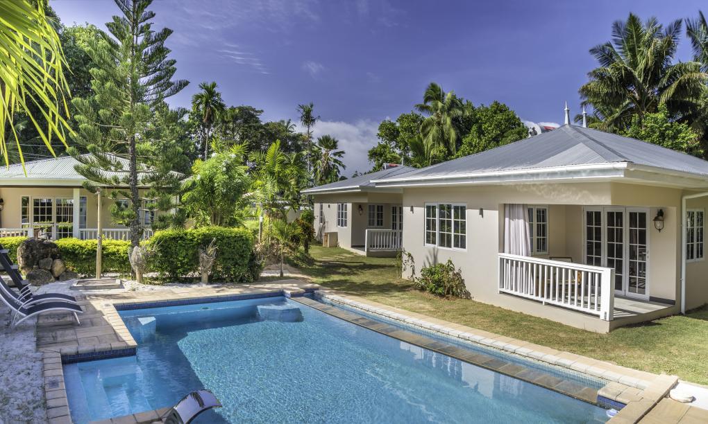 Felicie Cottage & Residence (Seychelles)
