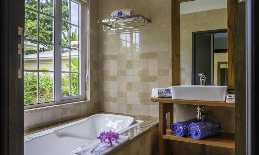 Felicie Cottage & Residence (Seychelles) - Cottage Orchid
