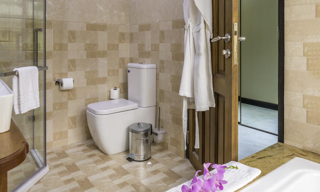 Felicie Cottage & Residence (Seychelles) - Cottage Orchid