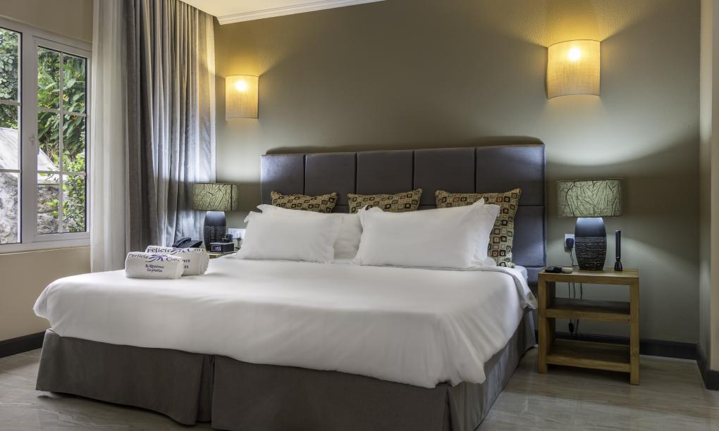 Felicie Cottage & Residence (Seychelles) - Cottage Orchid