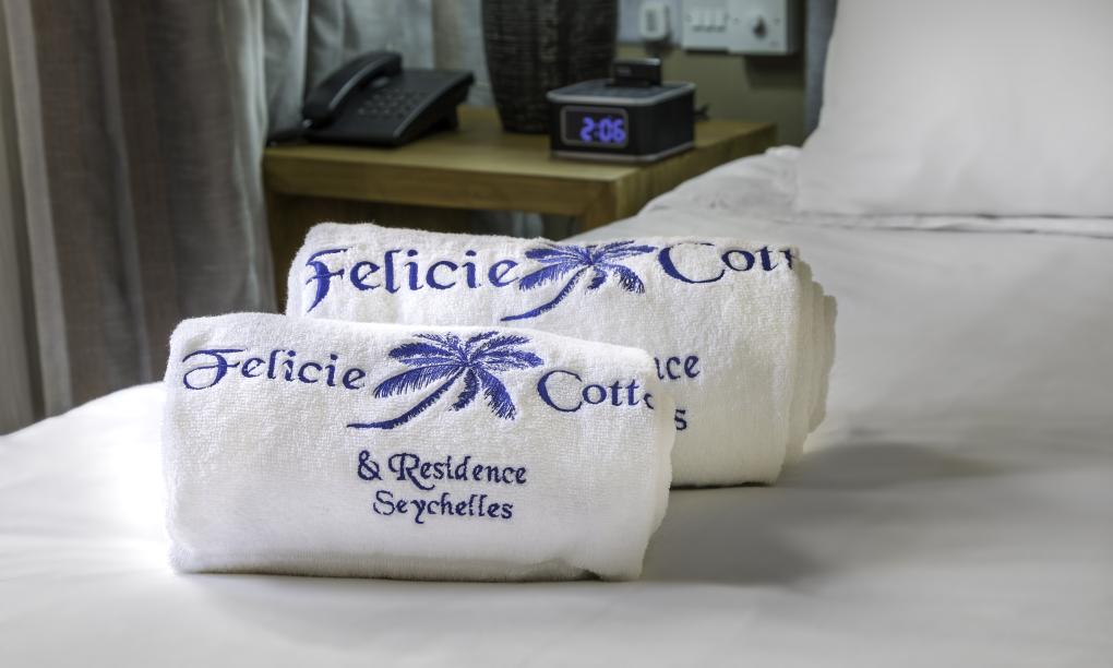 Felicie Cottage & Residence (Seychelles) - Cottage Orchid