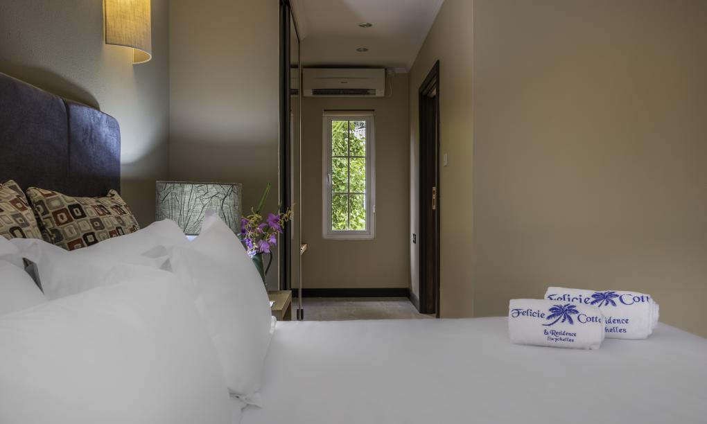 Felicie Cottage & Residence (Seychelles) - Cottage Orchid