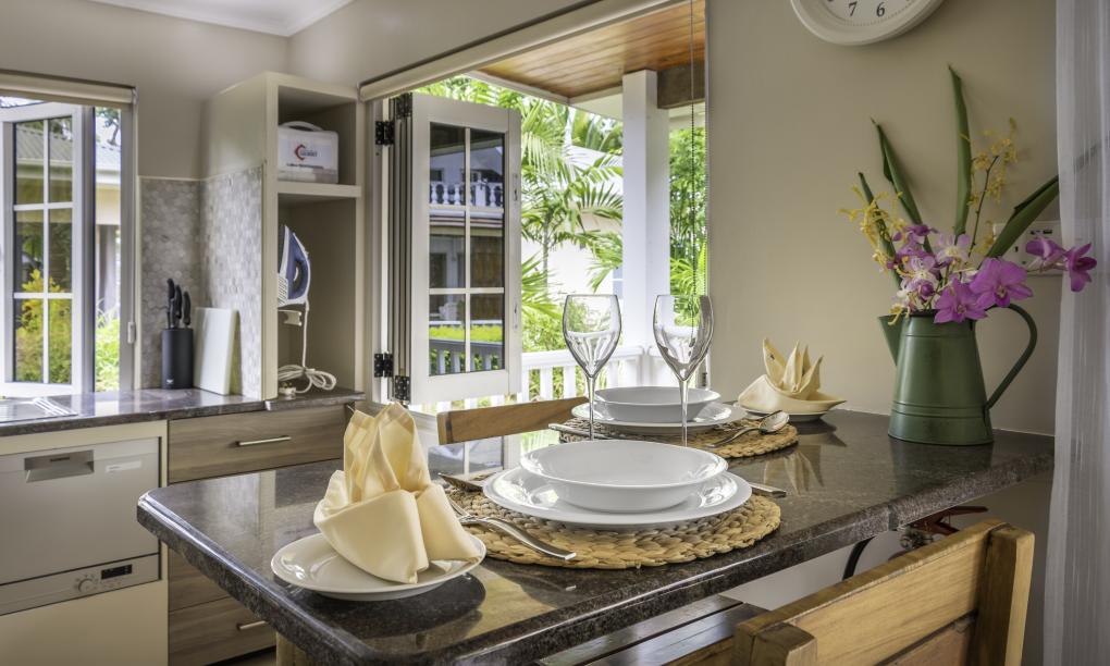 Felicie Cottage & Residence (Seychelles) - Cottage Orchid