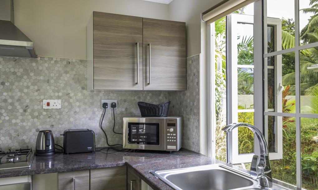 Felicie Cottage & Residence (Seychelles) - Cottage Orchid