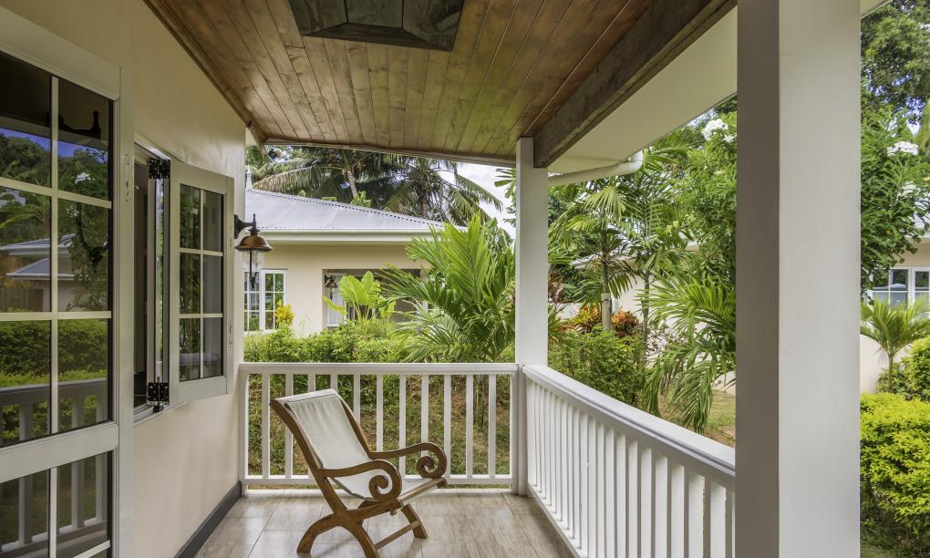 Felicie Cottage & Residence (Seychelles) - Cottage Orchid