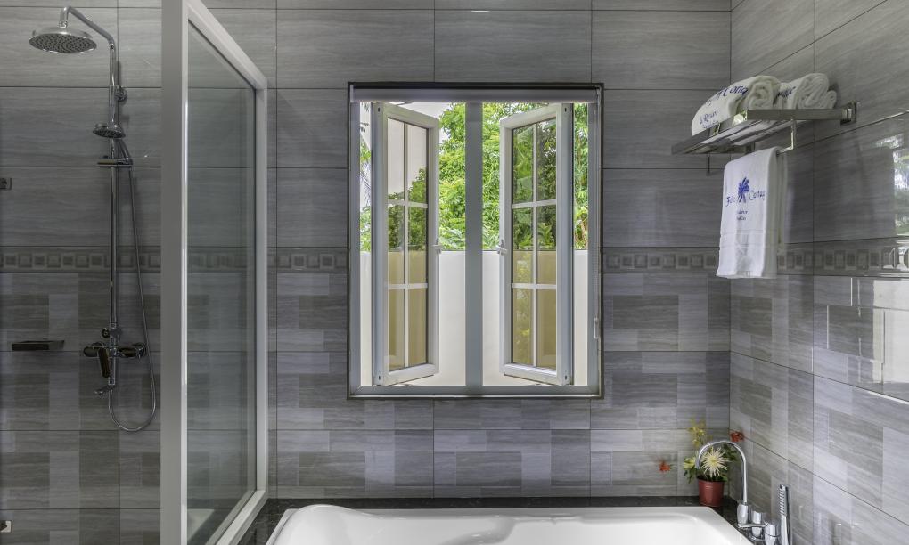 Felicie Cottage & Residence (Seychelles) - Cottage Frangipan