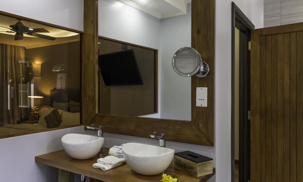 Felicie Cottage & Residence (Seychelles) - Cottage Frangipan