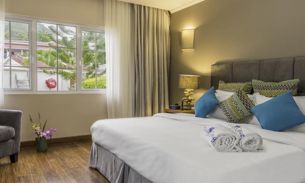 Felicie Cottage & Residence (Seychelles) - Cottage Frangipan