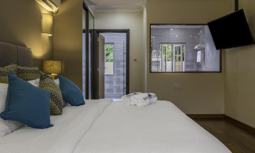 Felicie Cottage & Residence (Seychelles) - Cottage Frangipan