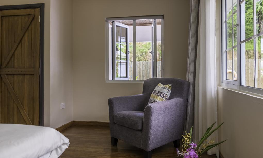 Felicie Cottage & Residence (Seychelles) - Cottage Frangipan