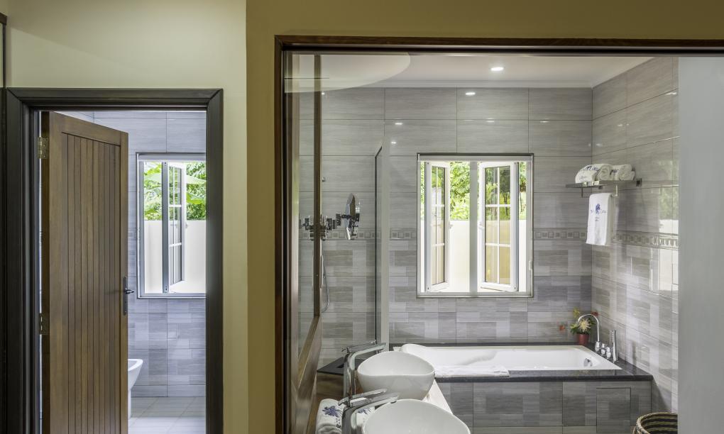 Felicie Cottage & Residence (Seychelles) - Cottage Frangipan