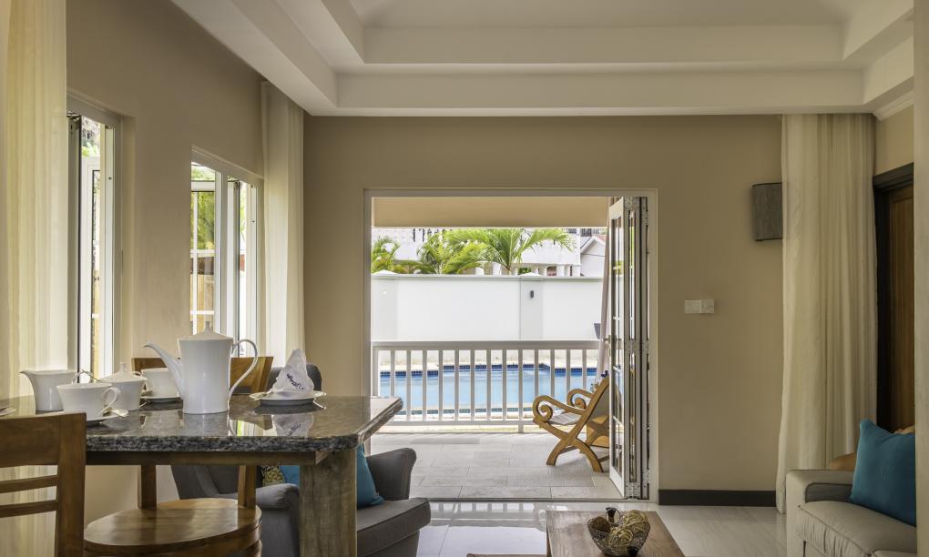 Felicie Cottage & Residence (Seychelles) - Cottage Frangipan