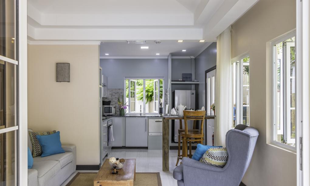 Felicie Cottage & Residence (Seychelles) - Cottage Frangipan