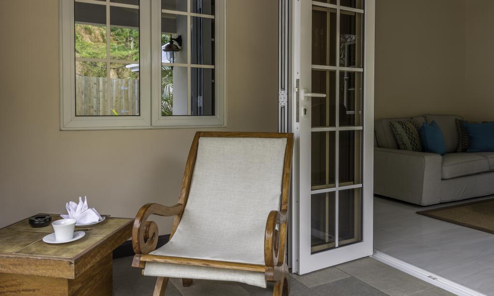 Felicie Cottage & Residence (Seychelles) - Cottage Frangipan